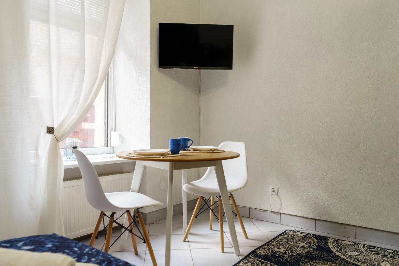 Charming Apartments In The Heart Of Lviv - Valova, Nasypna Str Extérieur photo