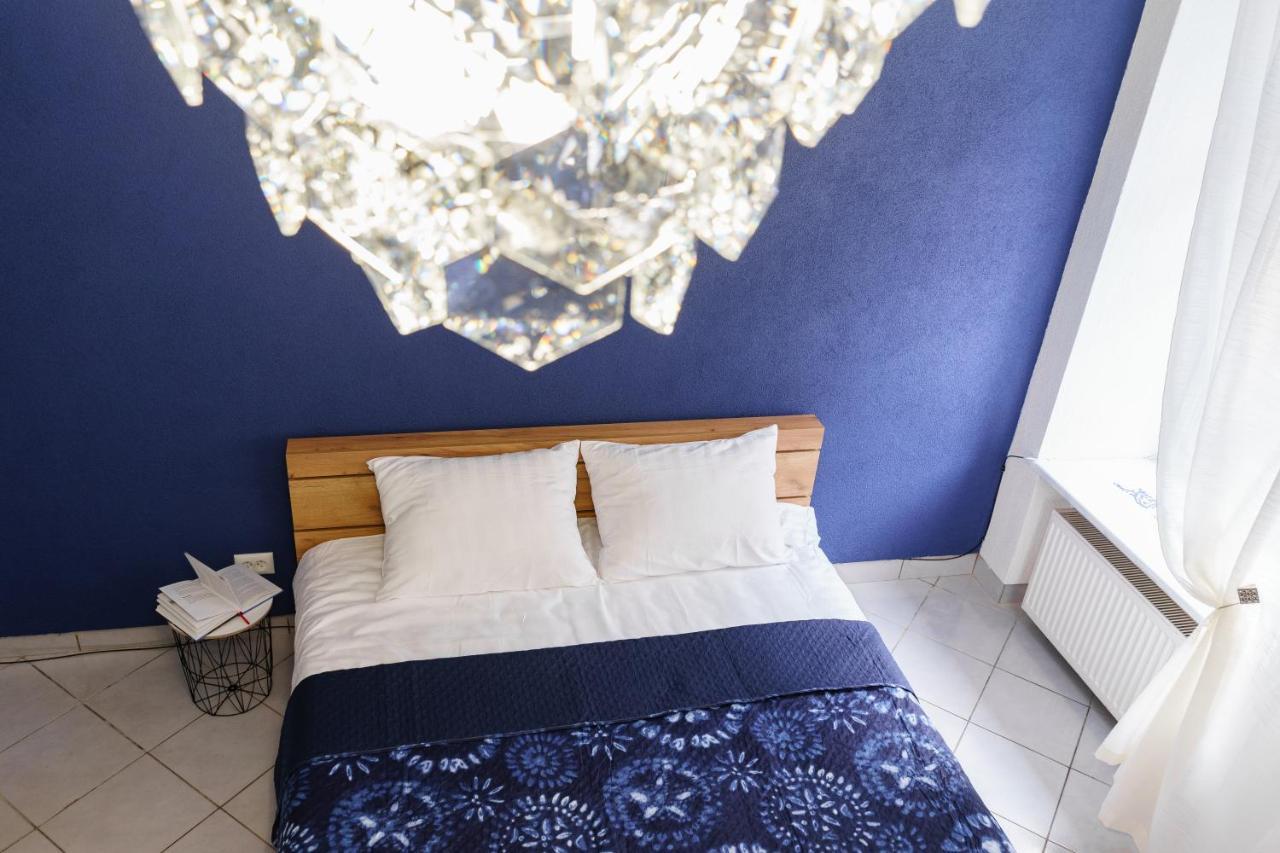 Charming Apartments In The Heart Of Lviv - Valova, Nasypna Str Extérieur photo